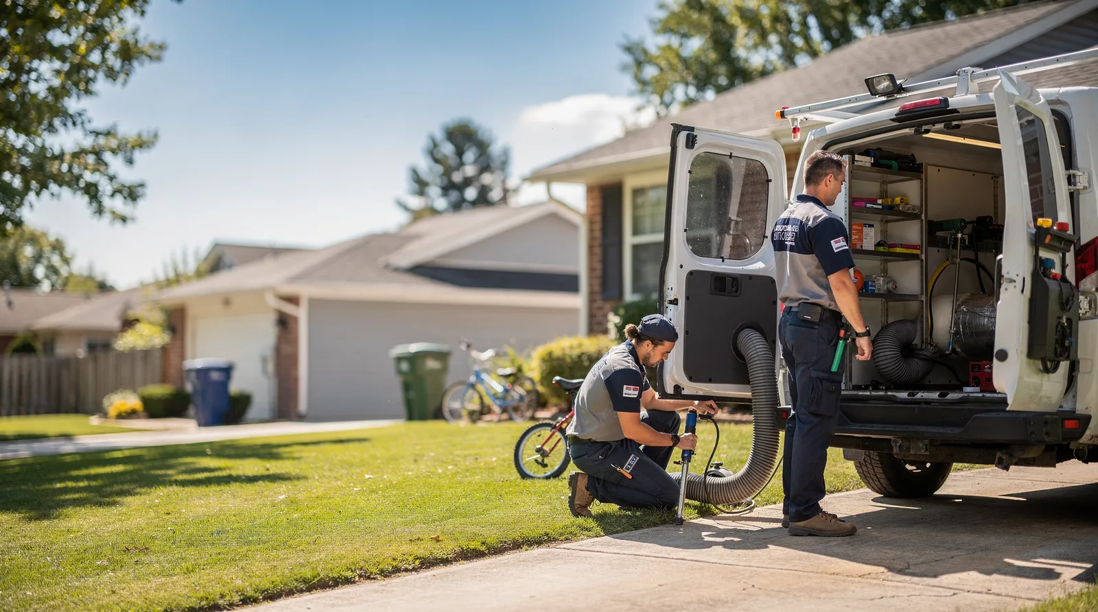 24/7 HVAC Repair & AC Replacement in Richland Center, WI near me